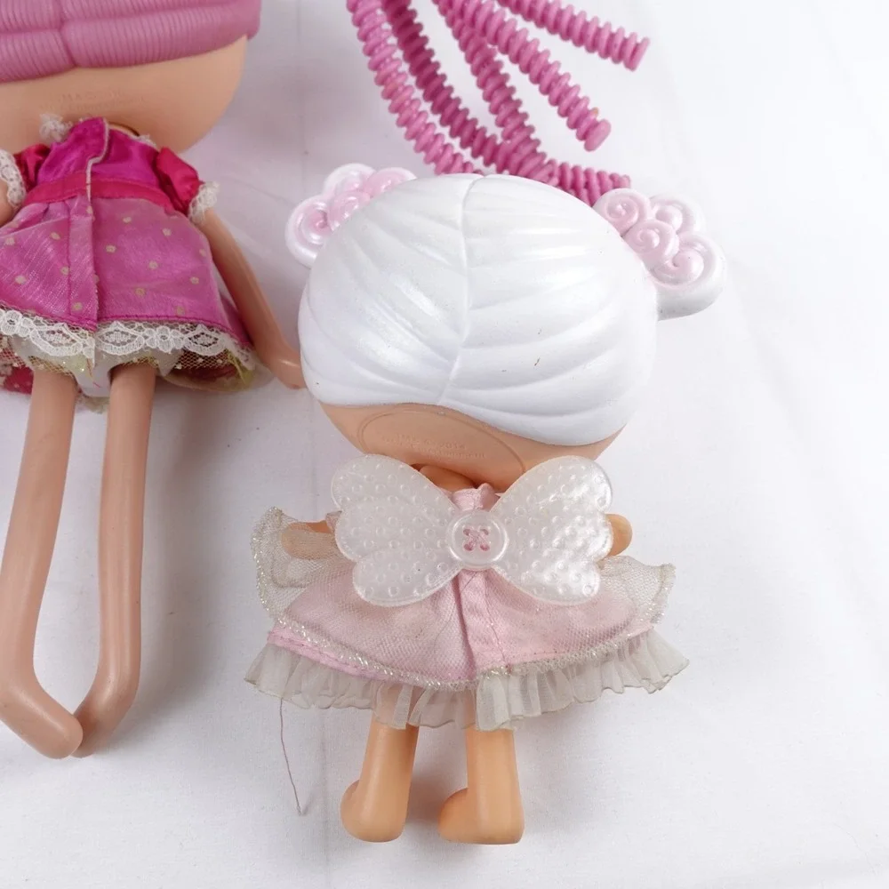 lalaloopsy doll lot